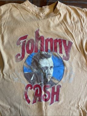 Johnny Cash Graphic Tee